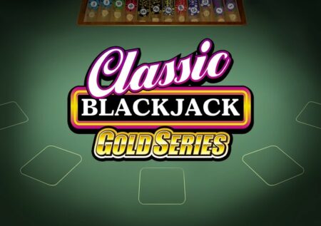 Classic Blackjack Gold