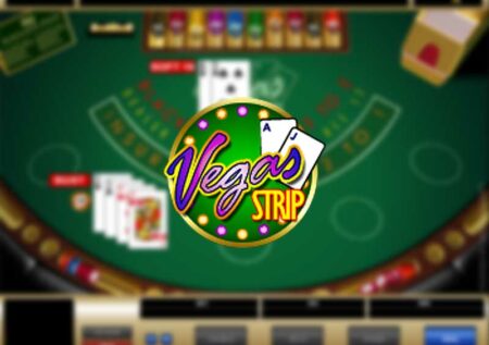 Vegas Strip Blackjack